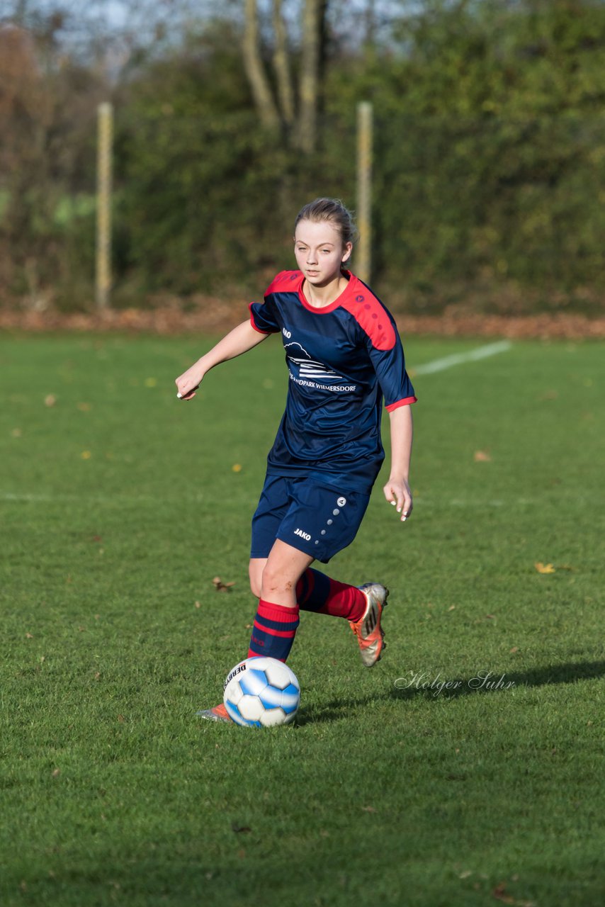 Bild 74 - Frauen TSV Wiemersdorf - SG Weede-Westerrade : Ergebnis: 1:1